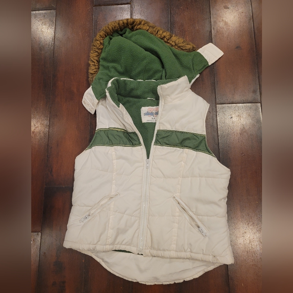 🔥$5 if bundled🔥 Seventy Seven Puffer vest